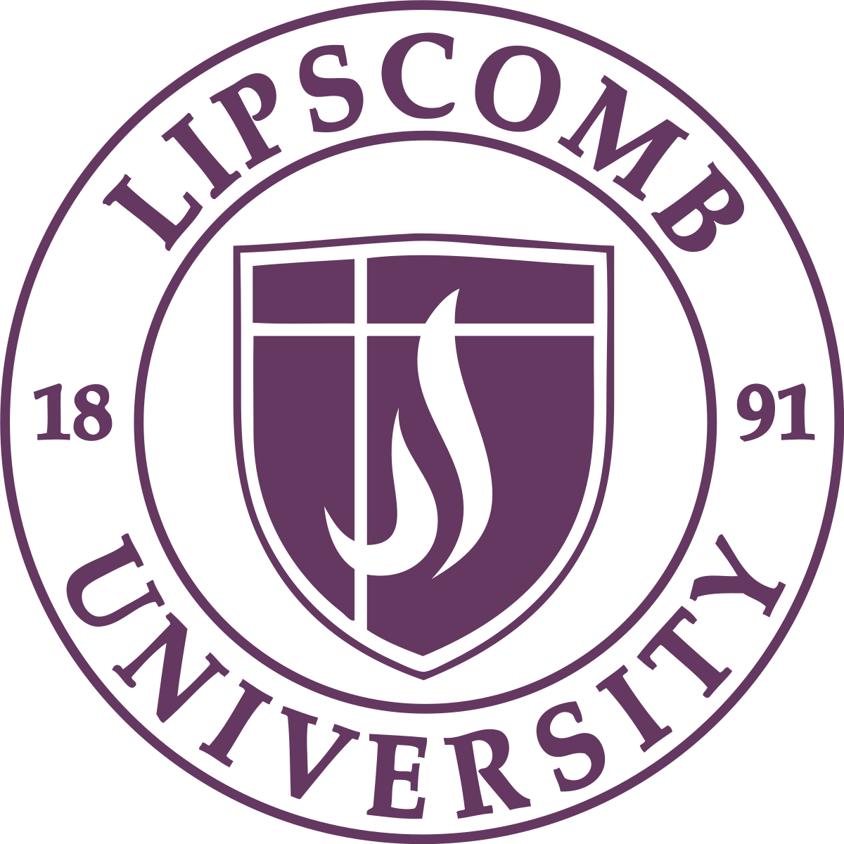 1200px Lipscomb Seal svg