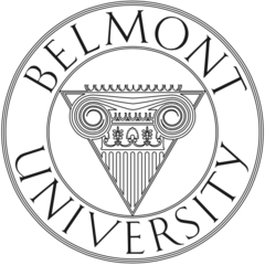 Belmont University seal